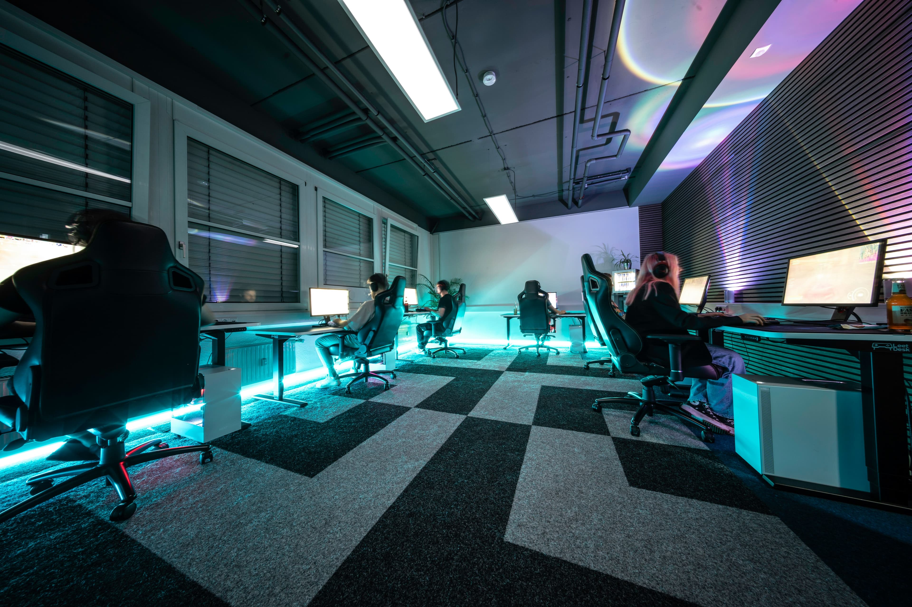 Creator Studio Background